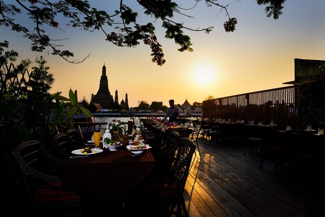 Five Restaurants In Bangkok With The Million-dollar Views